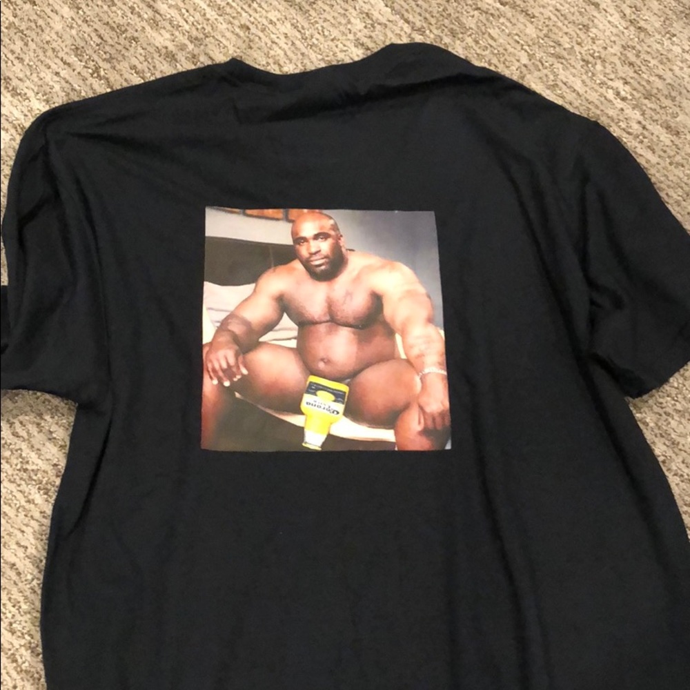 Custom t shirt